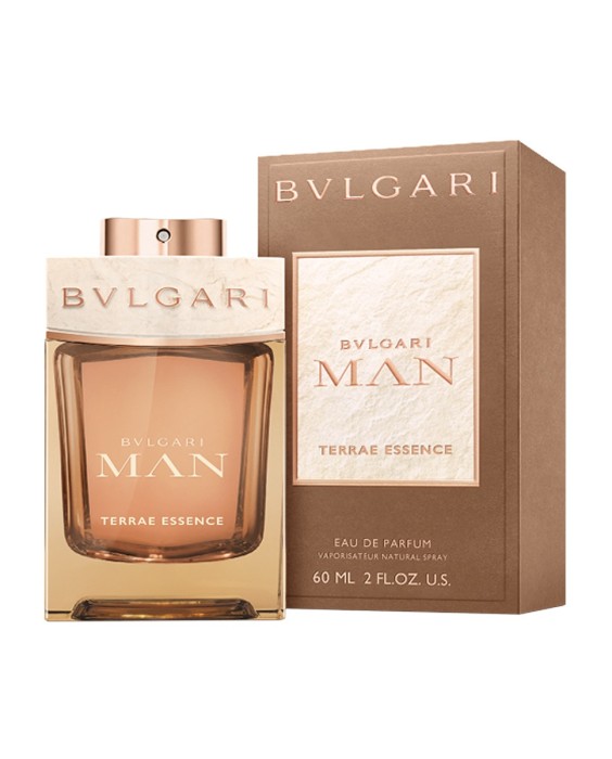 Eau de Parfum Bvlgari Man Terrae Essence 60 ml Bulgari