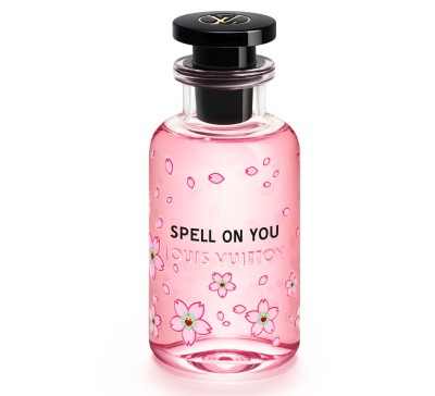 Louis Vuitton x Murakami Spell On You парфюмерная вода