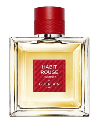 Eau de Toilette Intense Habit Rouge L'Instinct 100 ml Guerlain
