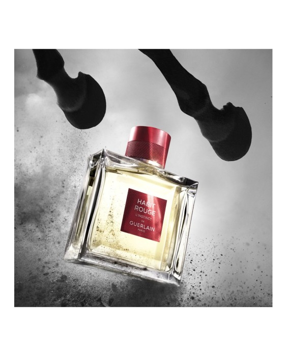 Eau de Toilette Intense Habit Rouge L'Instinct 100 ml Guerlain