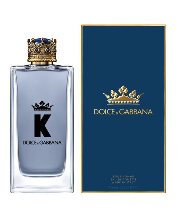 Eau de toilette K by Dolce&Gabbana 200 ml Dolce & Gabbana