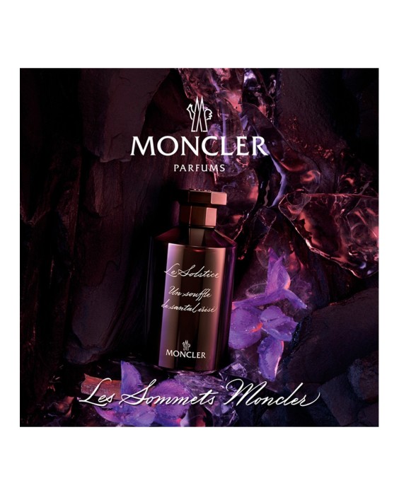 Eau de Parfum Moncler Le Solstice Les Sommets 200 ml Moncler