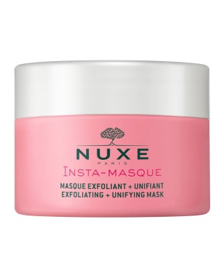 Nuxe 50 ml Отшелушивающая и выравнивающая маска для лица