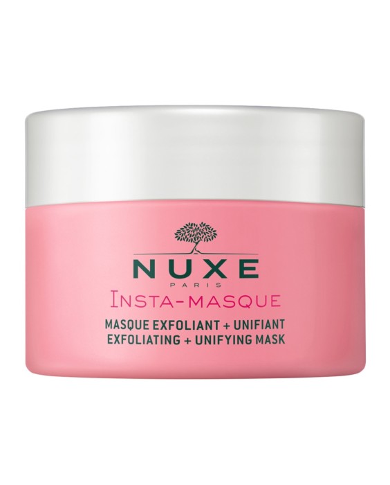 Nuxe 50 ml Отшелушивающая и выравнивающая маска для лица