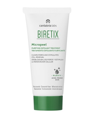 Gel exfoliante Micropeel 50 ml Biretix