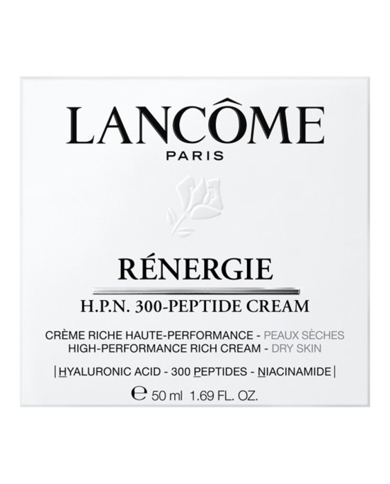 Lancôme Rénergie H.P.N 300 Peptide 50мл Антивозрастной увлажняющий крем для лица