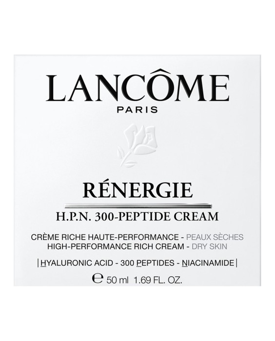 Lancôme Rénergie H.P.N 300 Peptide 50мл Антивозрастной увлажняющий крем для лица