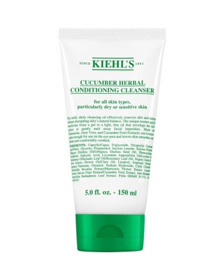Kiehl's Cucumber Herbal средство для умывания
