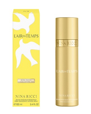 Desodorante L'Air du Temps 100 ml Nina Ricci