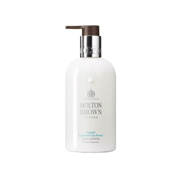 Molton Brown Coastal Cypress & Sea Fennel 300мл лосьон для тела