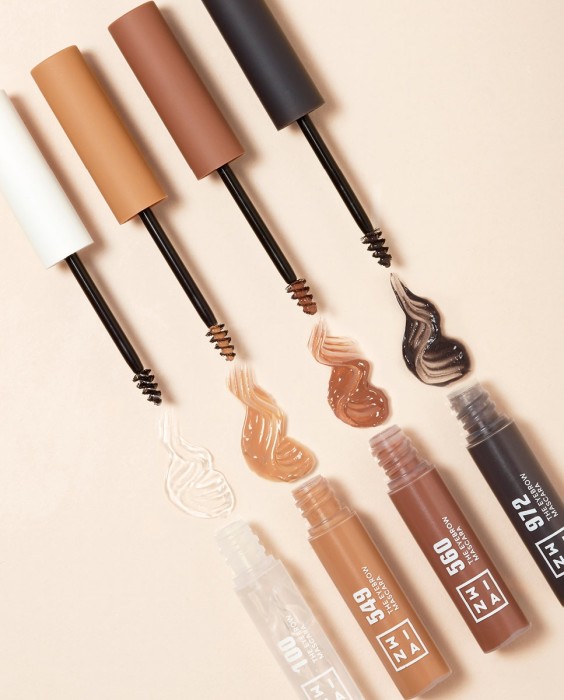 Máscara de cejas The Eyebrow Mascara 3INA