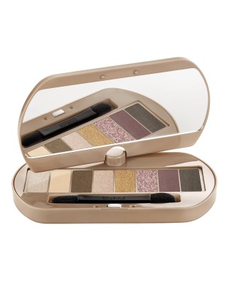 Paleta de sombras Eye Catching Bourjois