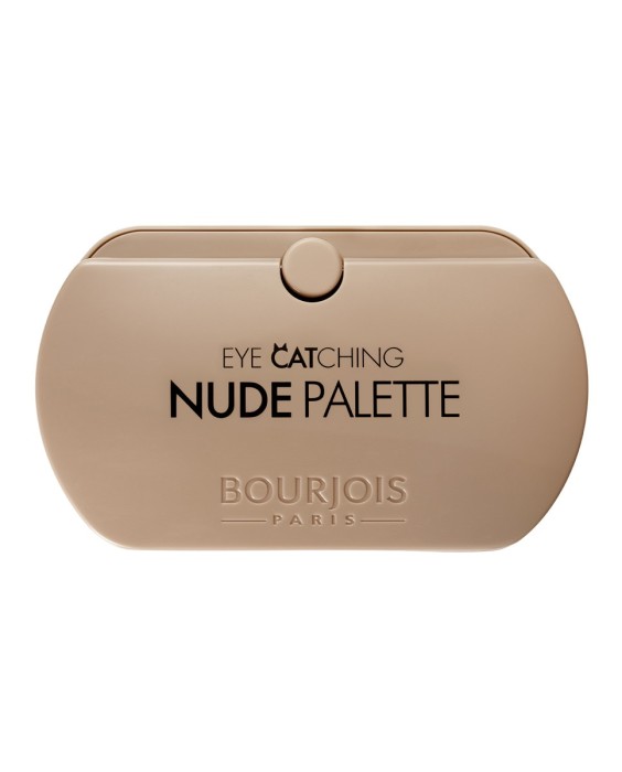 Paleta de sombras Eye Catching Bourjois