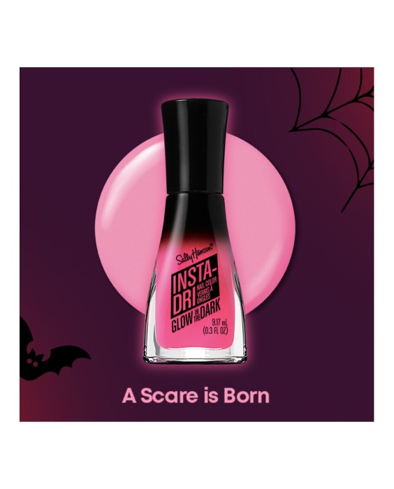 Laca de uñas Id Glow Dark Sally Hansen