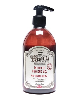 Gel higiene íntima edad no fértil 500ml Mi Rebotica