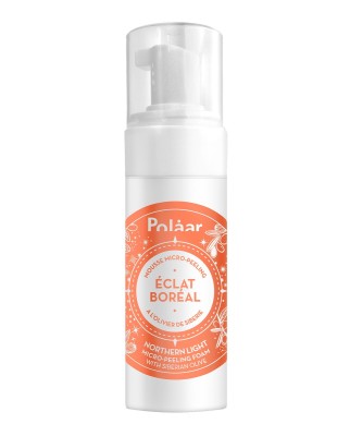 Espuma Micro-Peeling Eclat Boréal Polaar