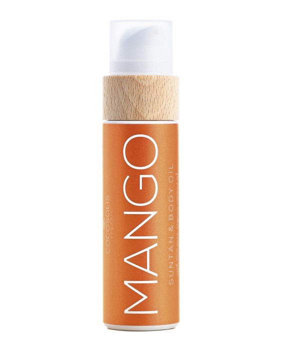 Aceite Mango Suntan & Body Oil Cocosolis