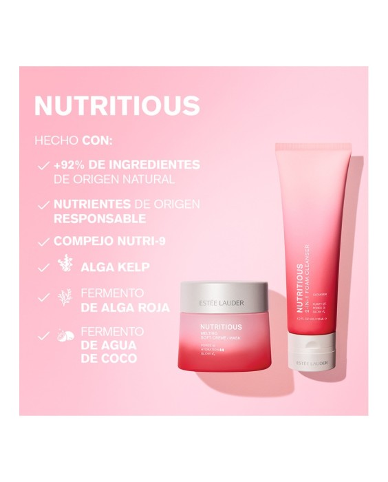 Mascarilla melting crema soft/mascarilla Nutritious 50 ml Estée Lauder