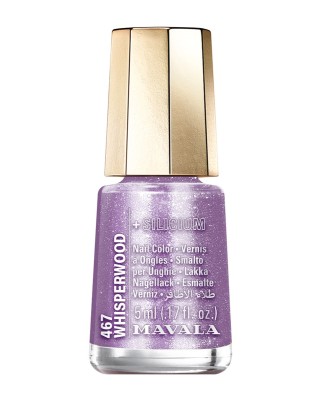 Esmalte de uñas Whisperwood 467 Mavala