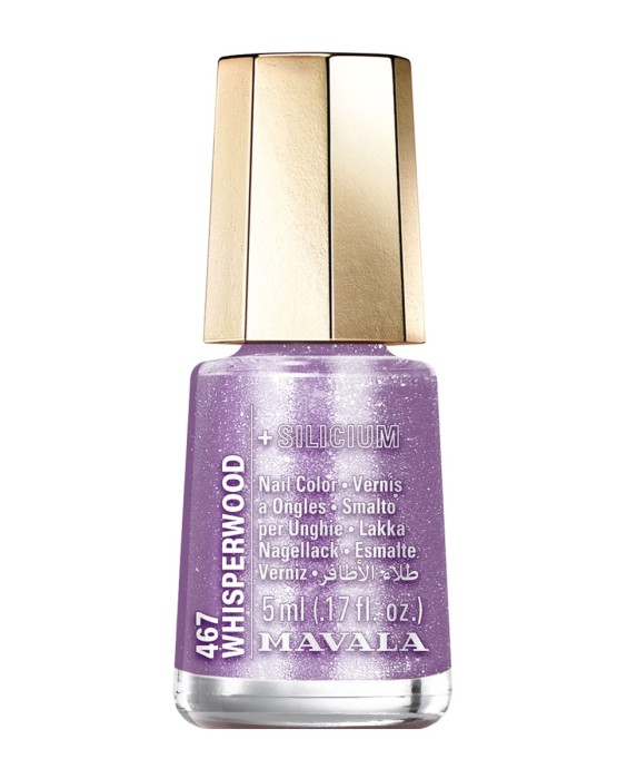 Esmalte de uñas Whisperwood 467 Mavala