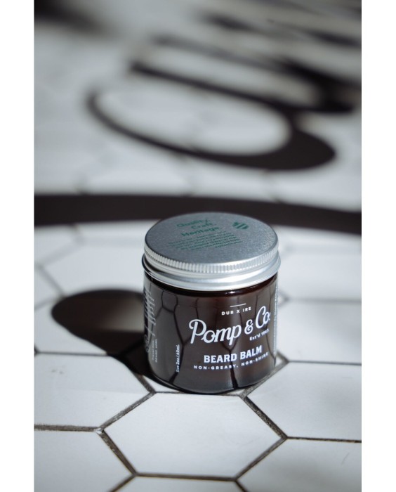 Bálsamo para barba Beard Balm Pomp & Co