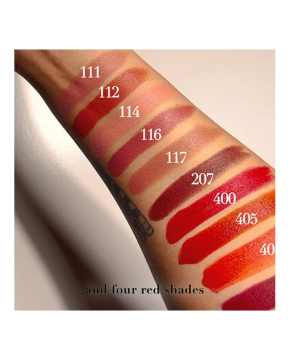 Giorgio Armani Lip Power Matte Губная помада