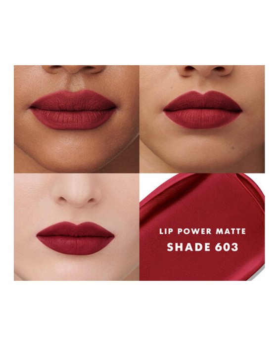 Giorgio Armani Lip Power Matte Губная помада