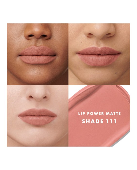 Giorgio Armani Lip Power Matte Губная помада