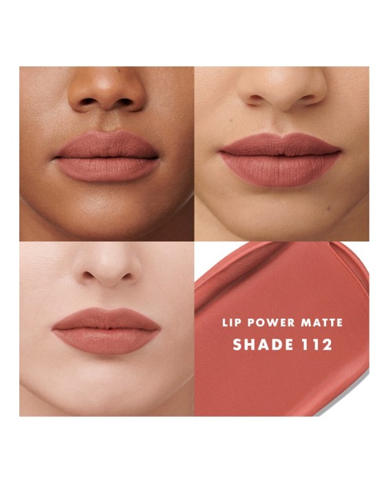 Giorgio Armani Lip Power Matte Губная помада