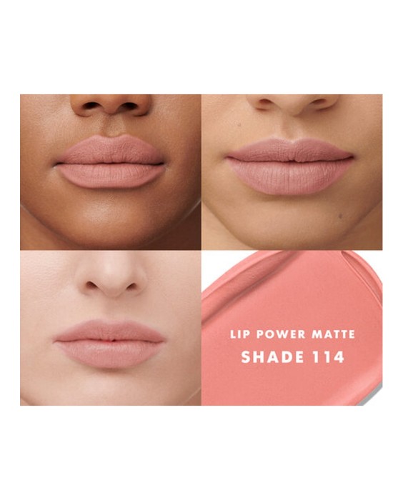 Giorgio Armani Lip Power Matte Губная помада