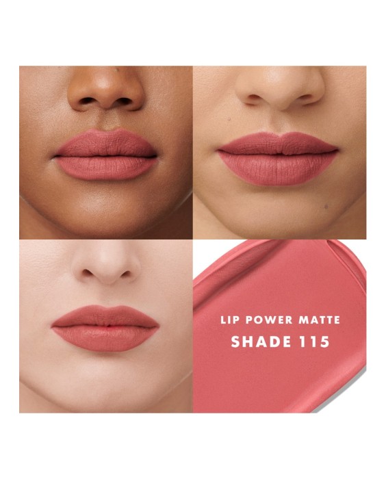 Giorgio Armani Lip Power Matte Губная помада