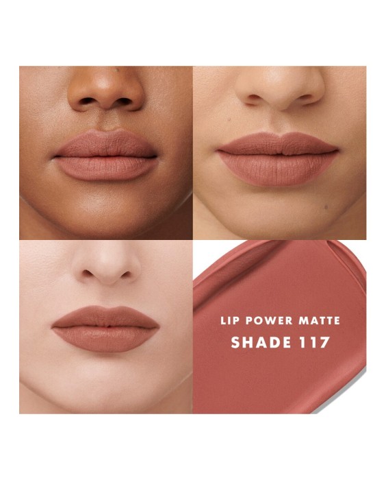 Giorgio Armani Lip Power Matte Губная помада