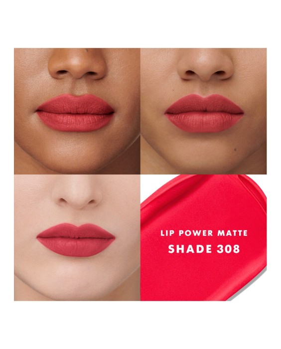 Giorgio Armani Lip Power Matte Губная помада