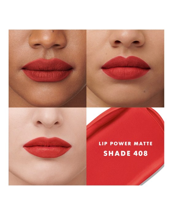 Giorgio Armani Lip Power Matte Губная помада
