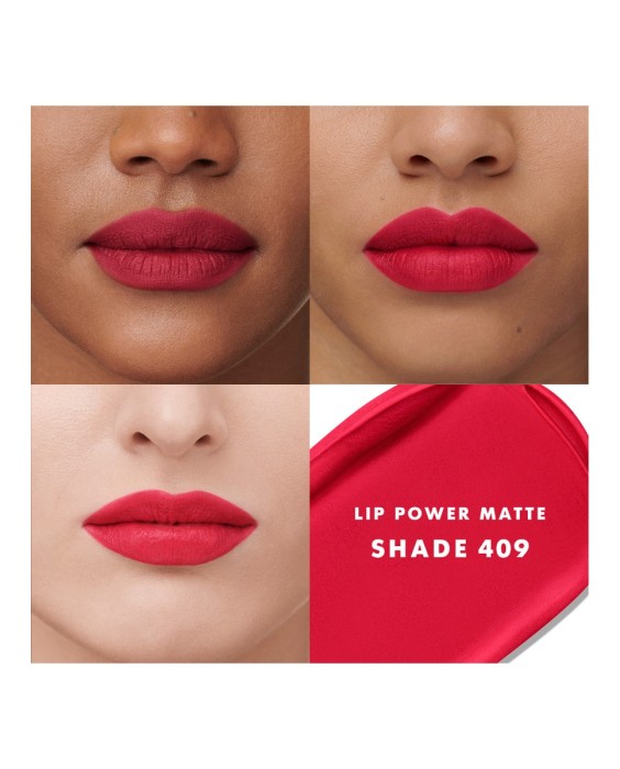 Giorgio Armani Lip Power Matte Губная помада