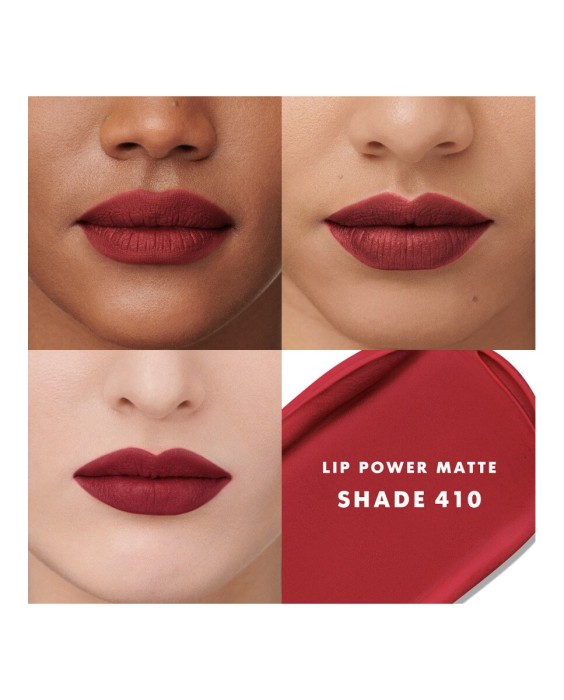 Giorgio Armani Lip Power Matte Губная помада