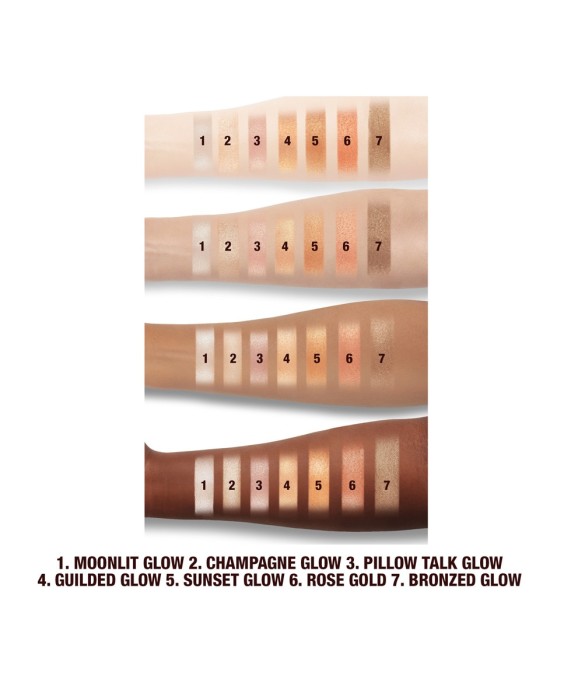 Charlotte Tilbury Hollywood Glow Glide Architect Highlighter Хайлайтер