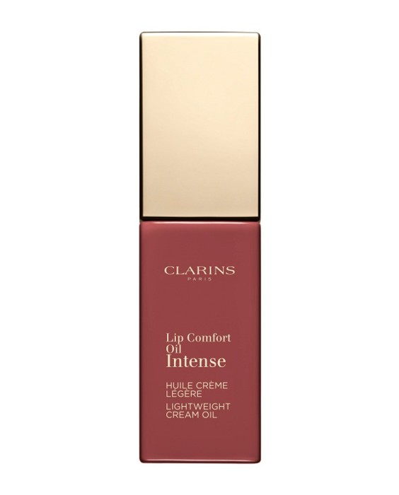 Bálsamo labial Lip Comfort Oil Intense Clarins