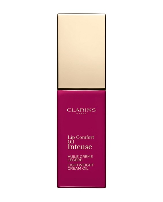 Bálsamo labial Lip Comfort Oil Intense Clarins