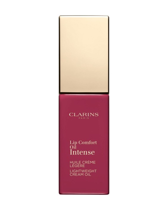 Bálsamo labial Lip Comfort Oil Intense Clarins