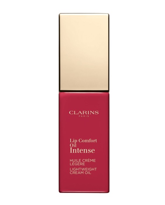 Bálsamo labial Lip Comfort Oil Intense Clarins