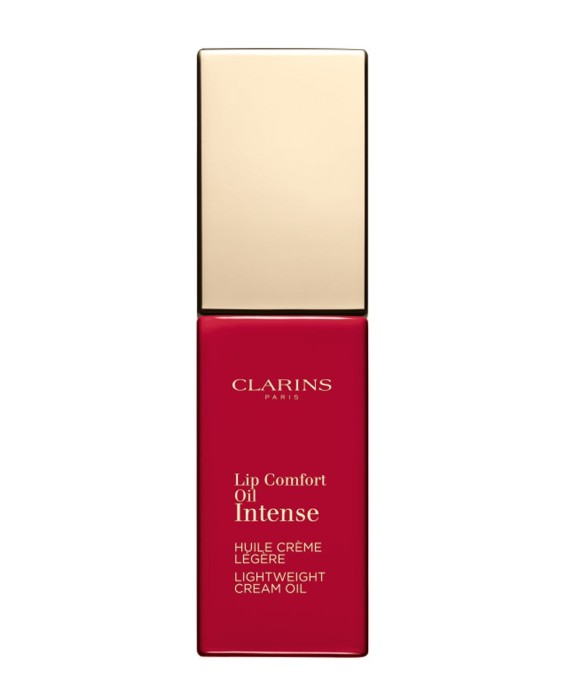 Bálsamo labial Lip Comfort Oil Intense Clarins