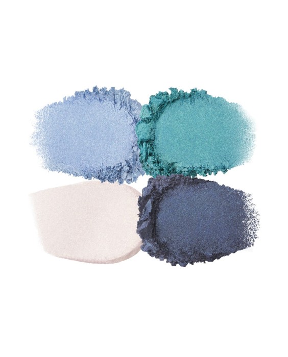 Paleta de sombras Eye Color Quad Clé de Peau Beauté