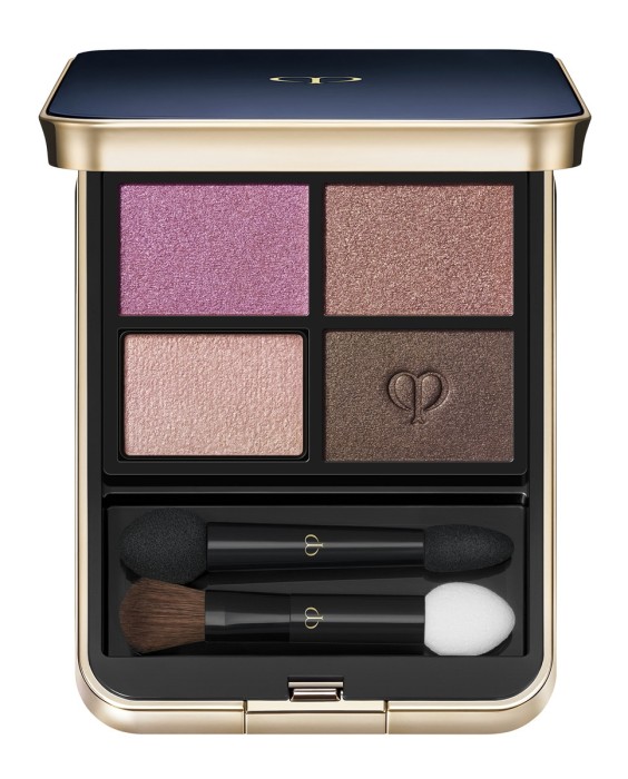Paleta de sombras Eye Color Quad Clé de Peau Beauté