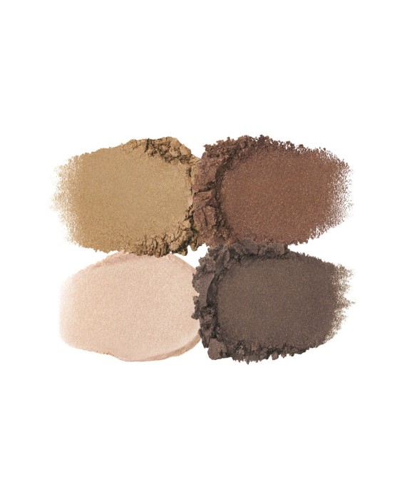 Paleta de sombras Eye Color Quad Clé de Peau Beauté