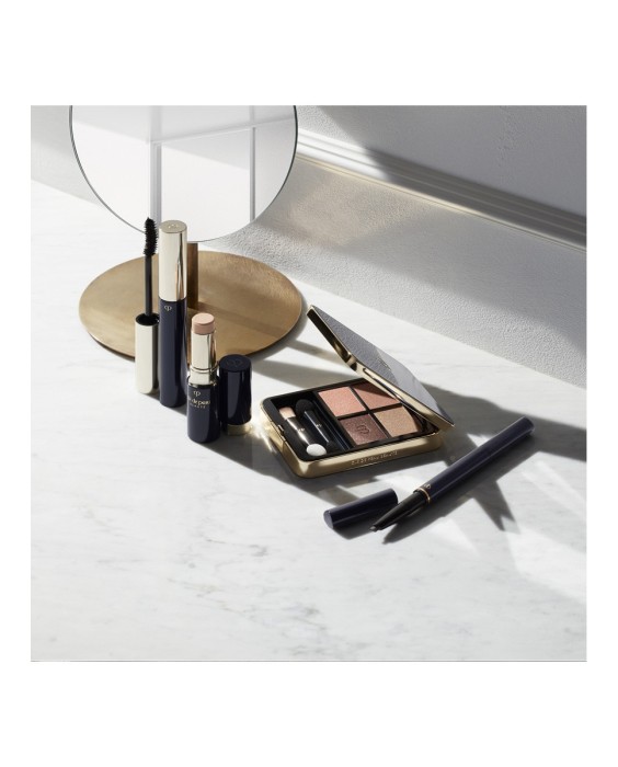 Paleta de sombras Eye Color Quad Clé de Peau Beauté