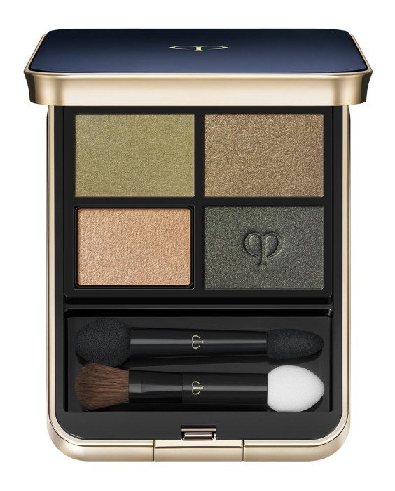 Paleta de sombras Eye Color Quad Clé de Peau Beauté