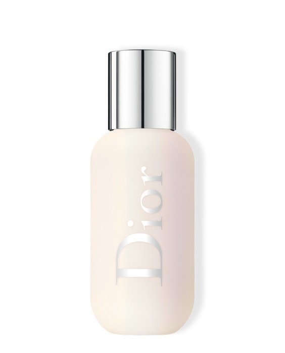Face & Body Primer: Base de maquillaje universal con efecto difuminador, iluminador y repulpante