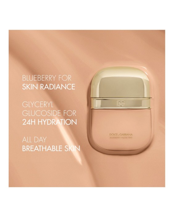 Dolce&Gabbana Blueberry Nutri-Tint Тональная основа