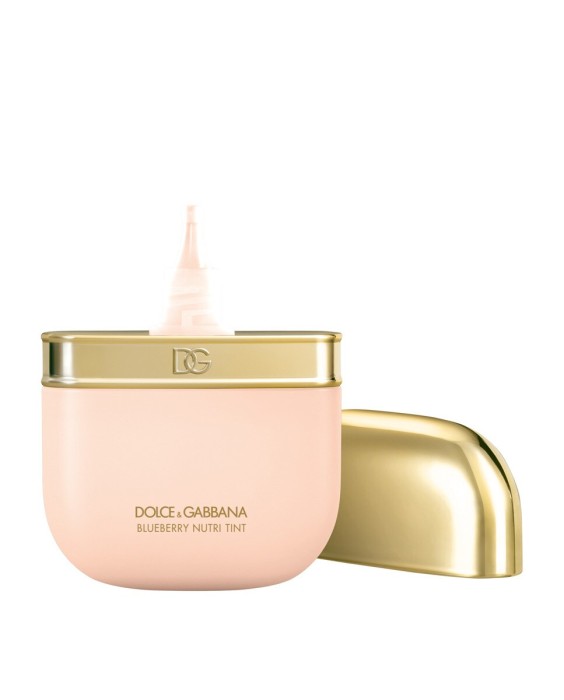 Dolce&Gabbana Blueberry Nutri-Tint Тональная основа